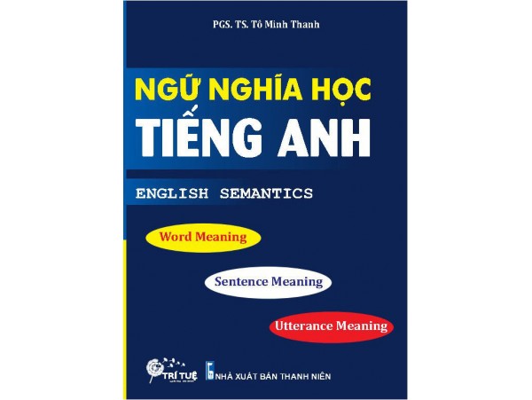 Ngữ nghĩa học tiếng Anh (English Semantics)